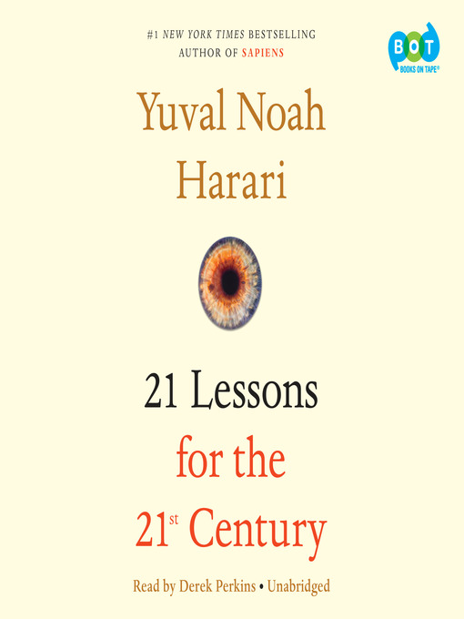 Title details for 21 Lessons for the 21st Century by Yuval Noah Harari - Available